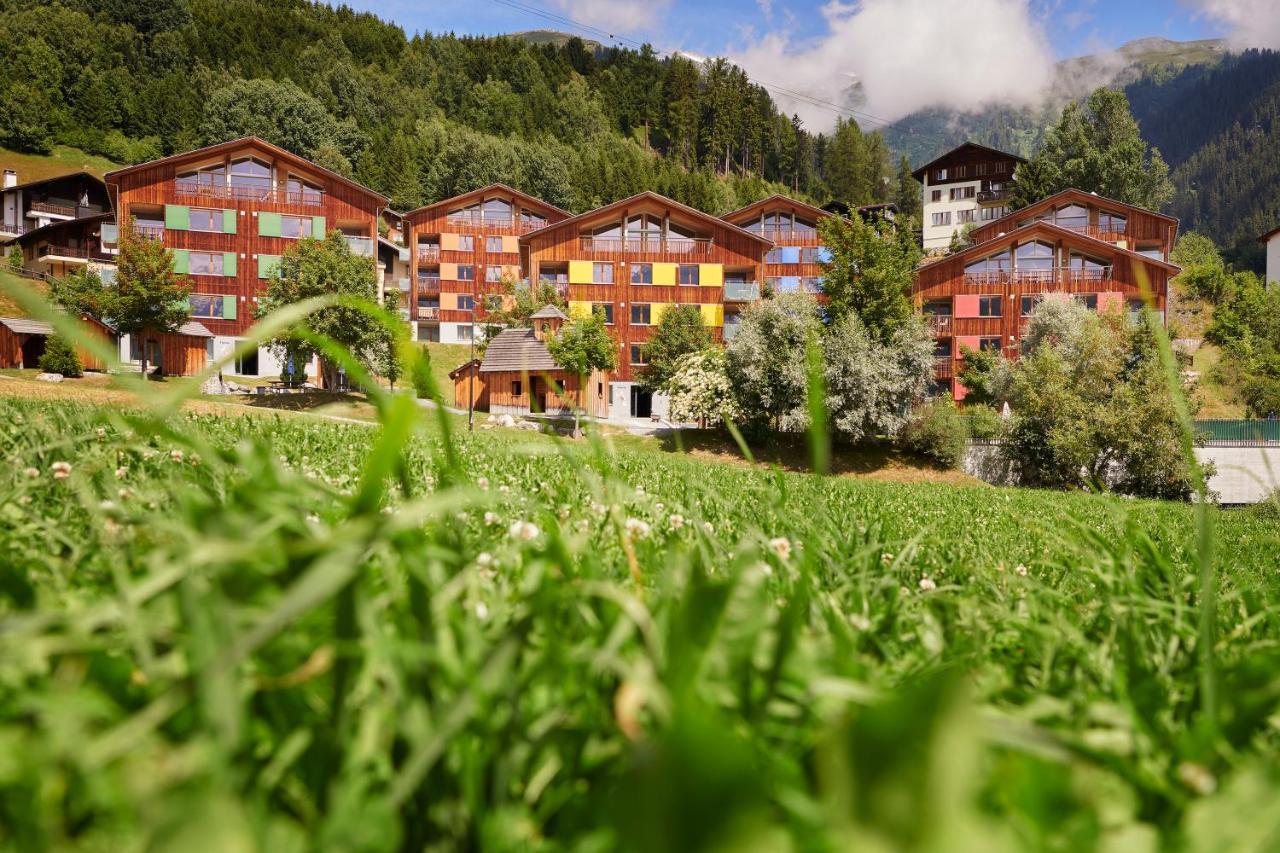 Reka-Feriendorf Disentis Exterior photo