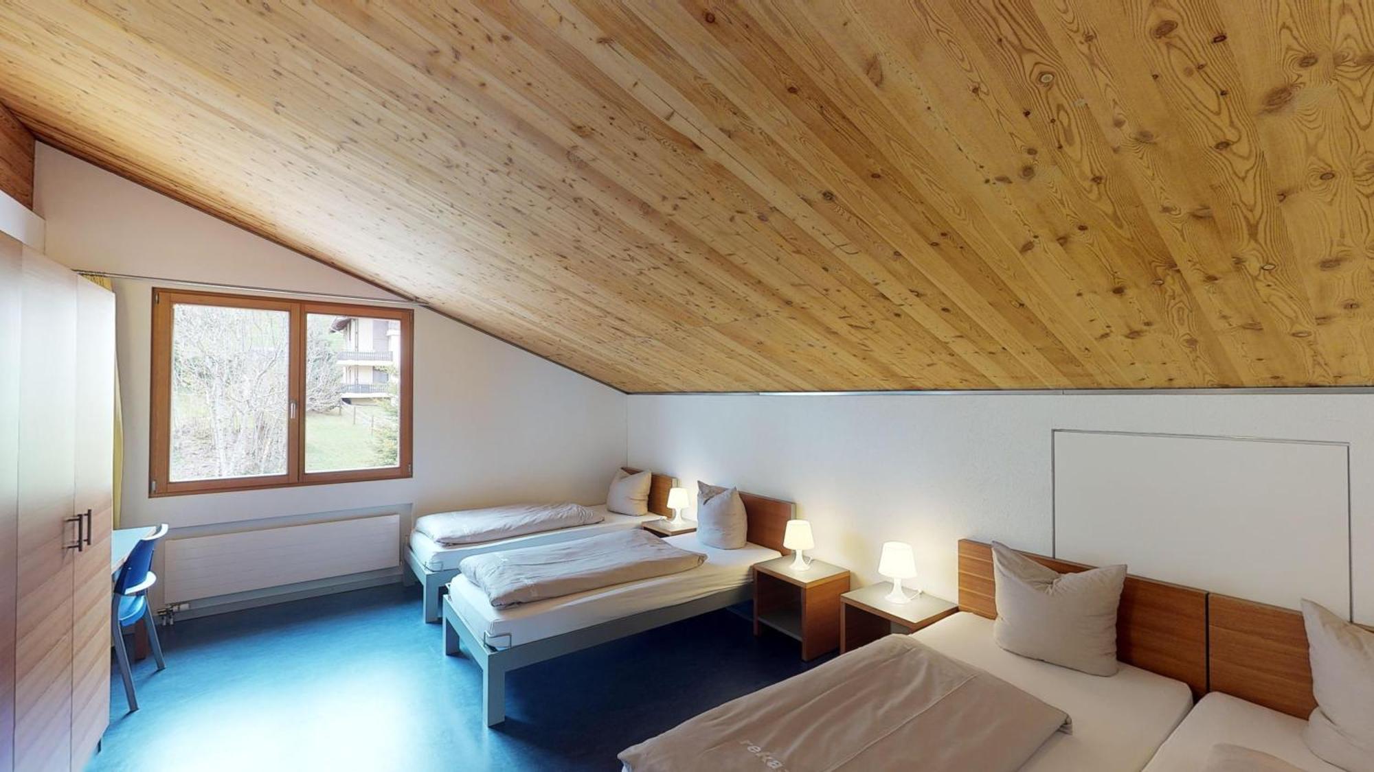Reka-Feriendorf Disentis Room photo