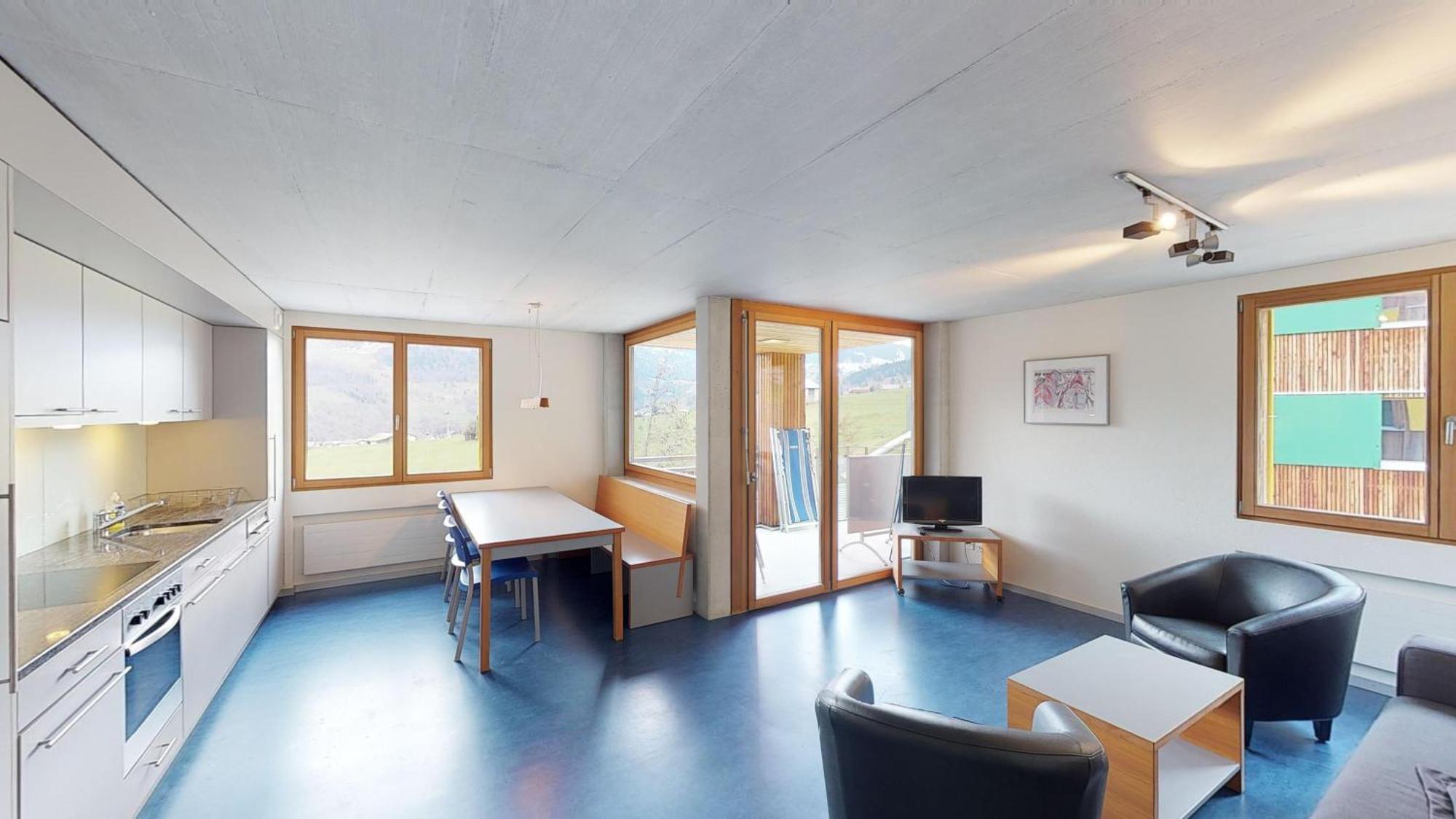 Reka-Feriendorf Disentis Room photo